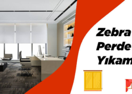 zebra perde temizliği